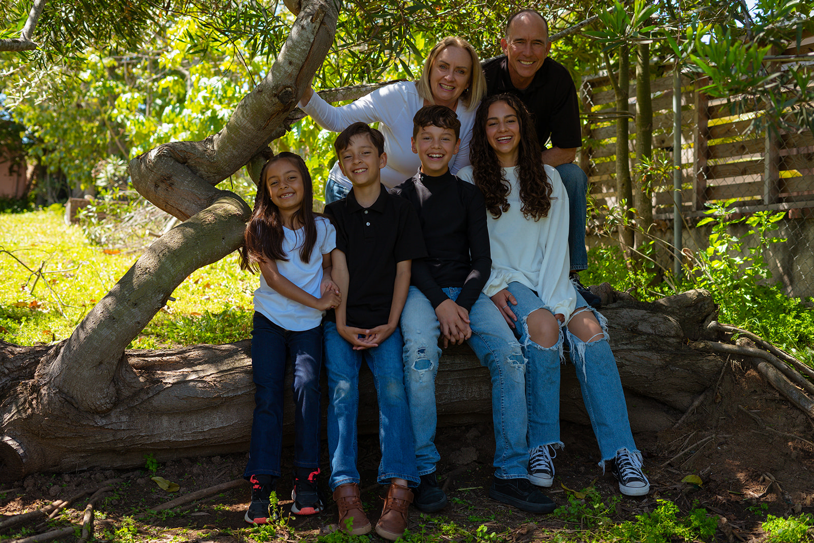 Romero Family Shoot